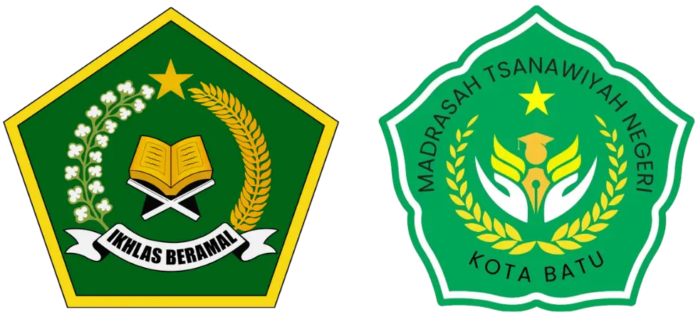 Logo MTsN Kota Batu (1)